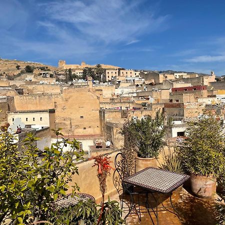 Dar Attajalli Fez Exterior foto