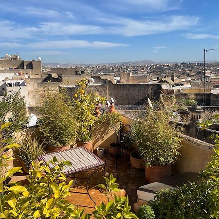 Dar Attajalli Fez Exterior foto