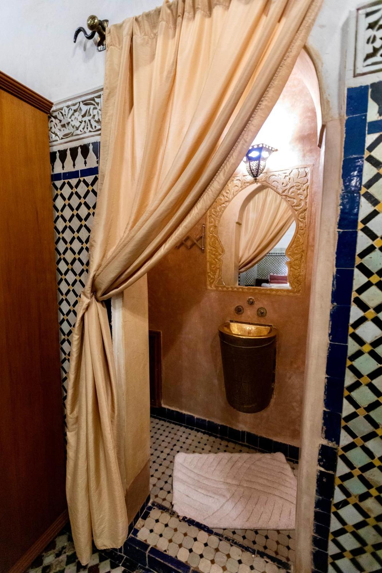 Dar Attajalli Fez Exterior foto