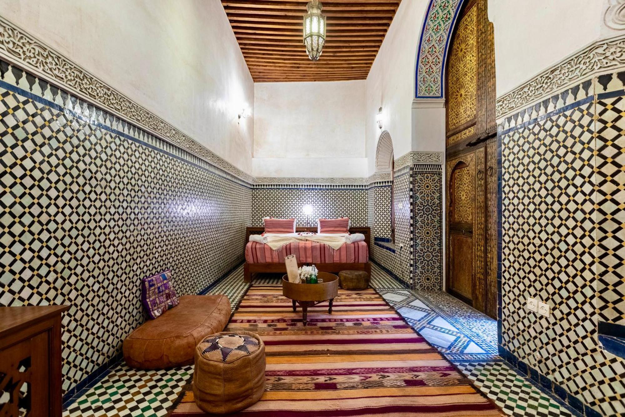 Dar Attajalli Fez Exterior foto