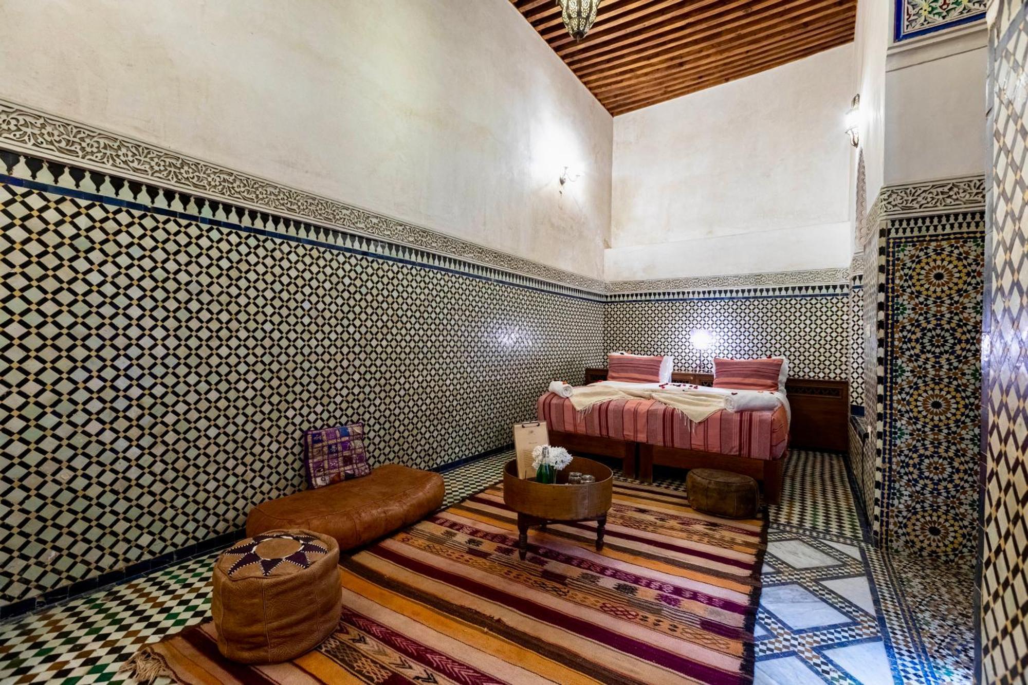 Dar Attajalli Fez Exterior foto