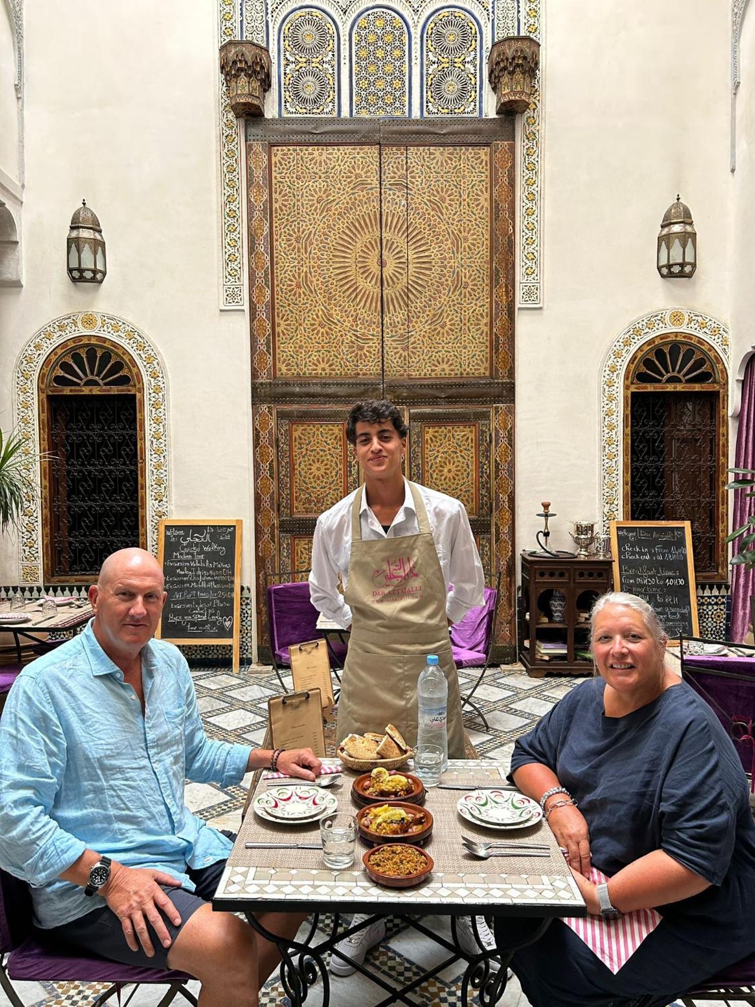 Dar Attajalli Fez Exterior foto