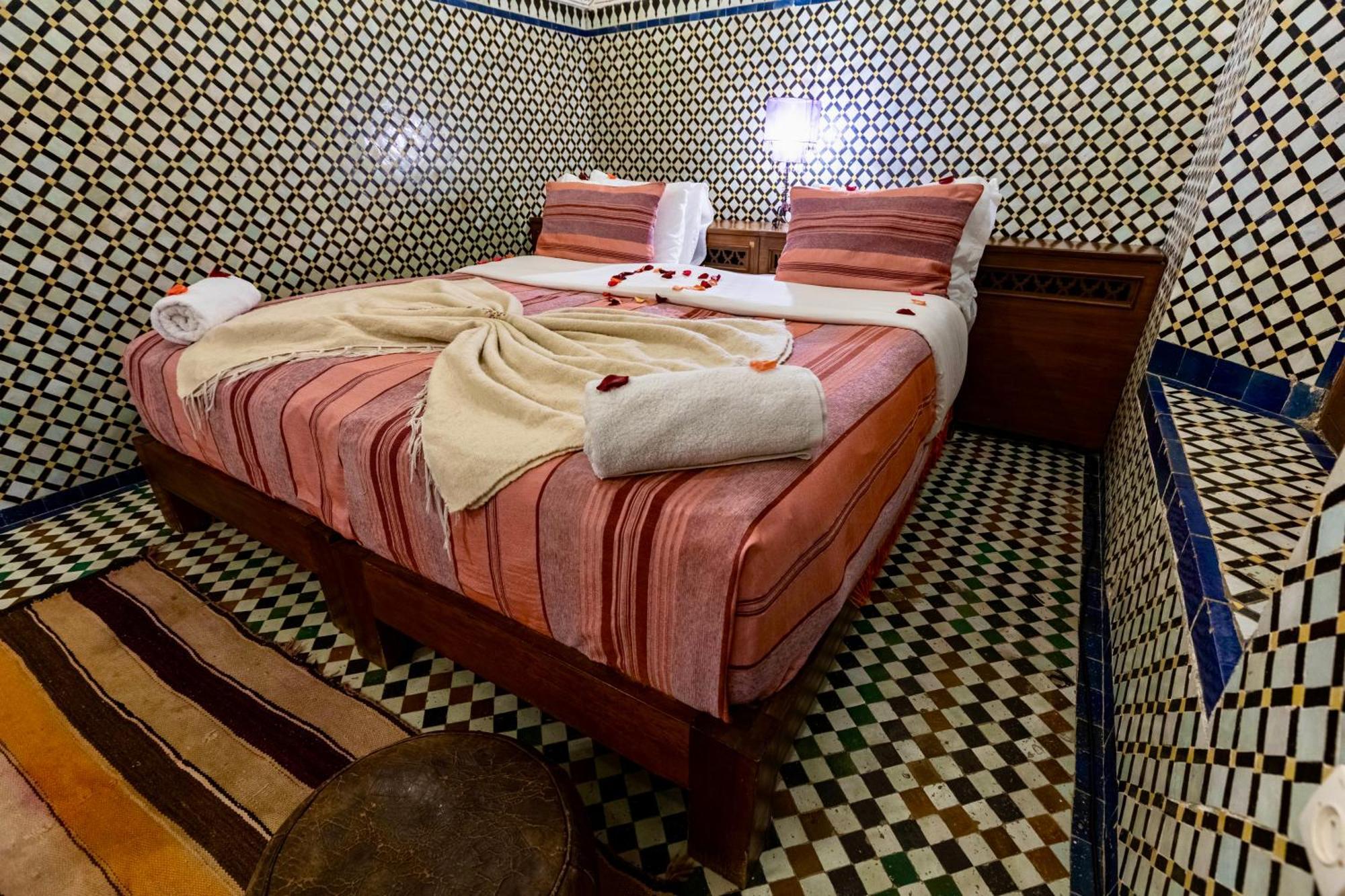 Dar Attajalli Fez Exterior foto