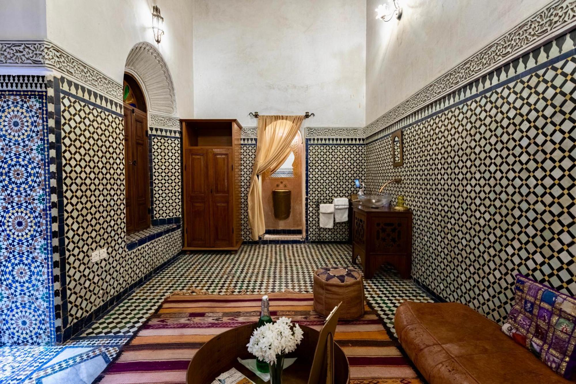 Dar Attajalli Fez Exterior foto