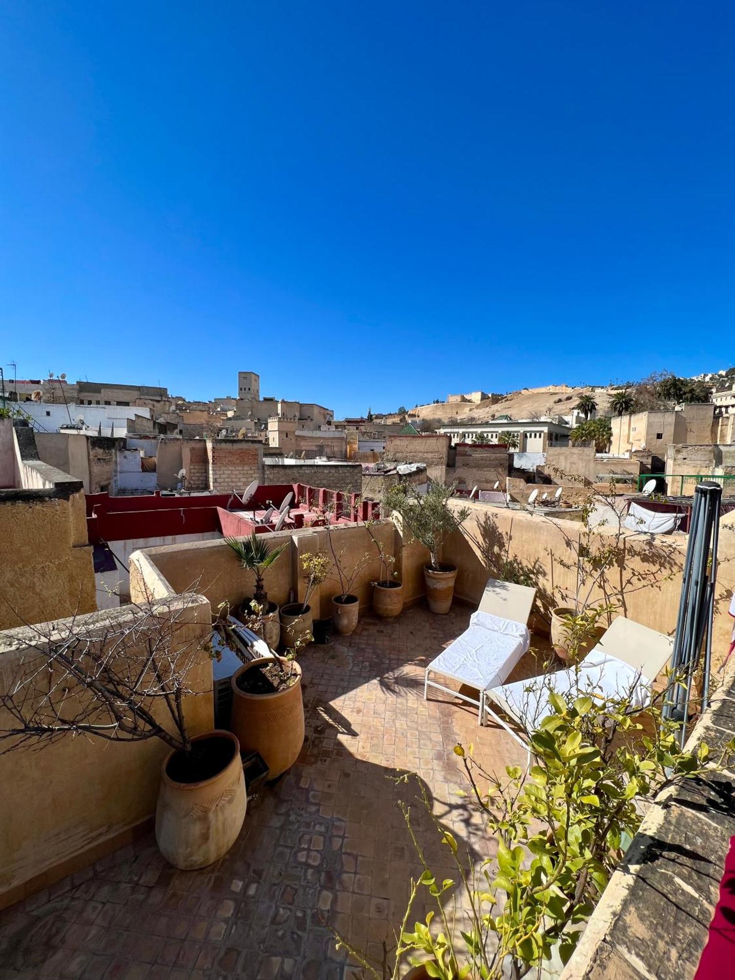 Dar Attajalli Fez Exterior foto