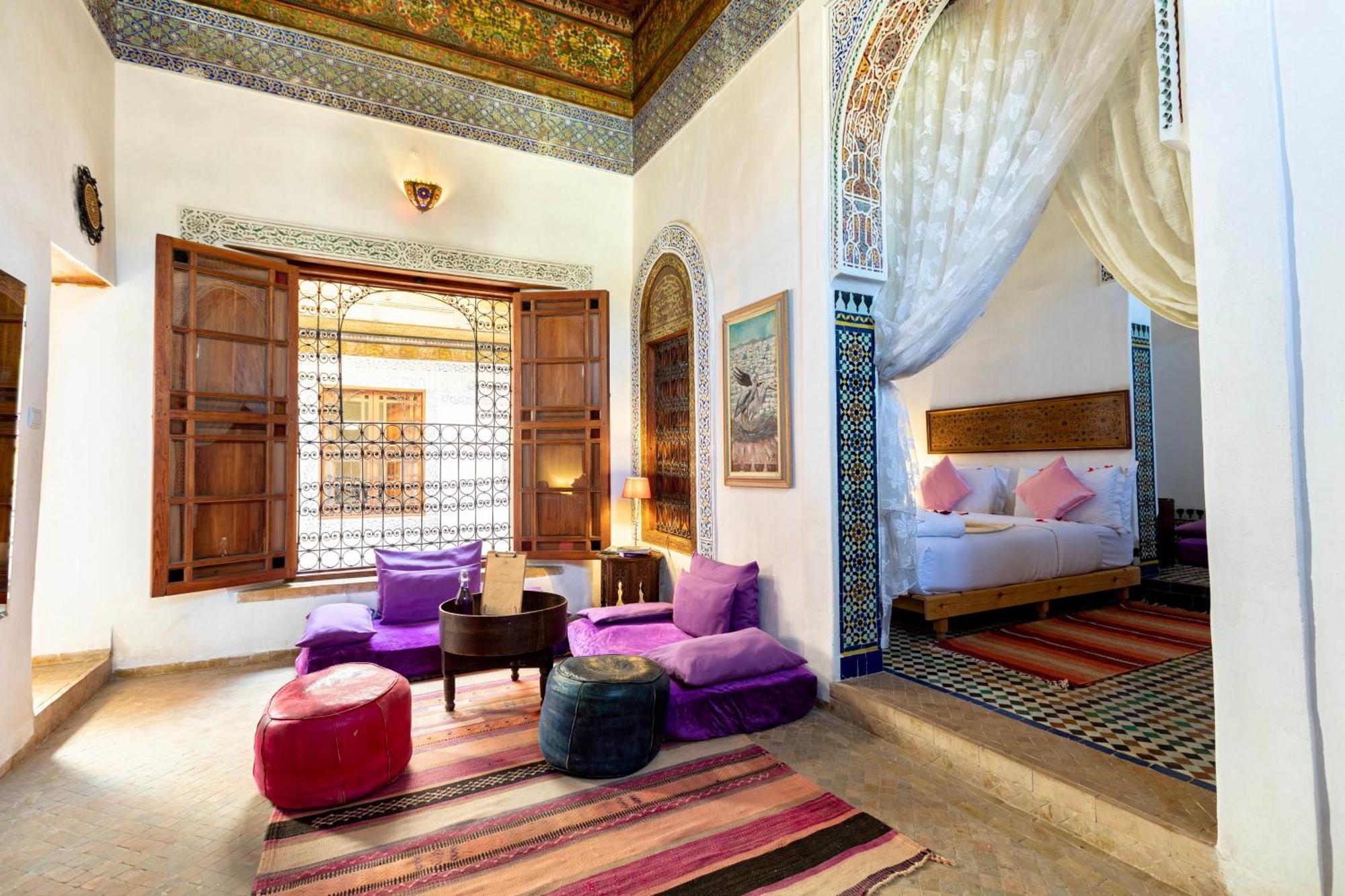 Dar Attajalli Fez Exterior foto