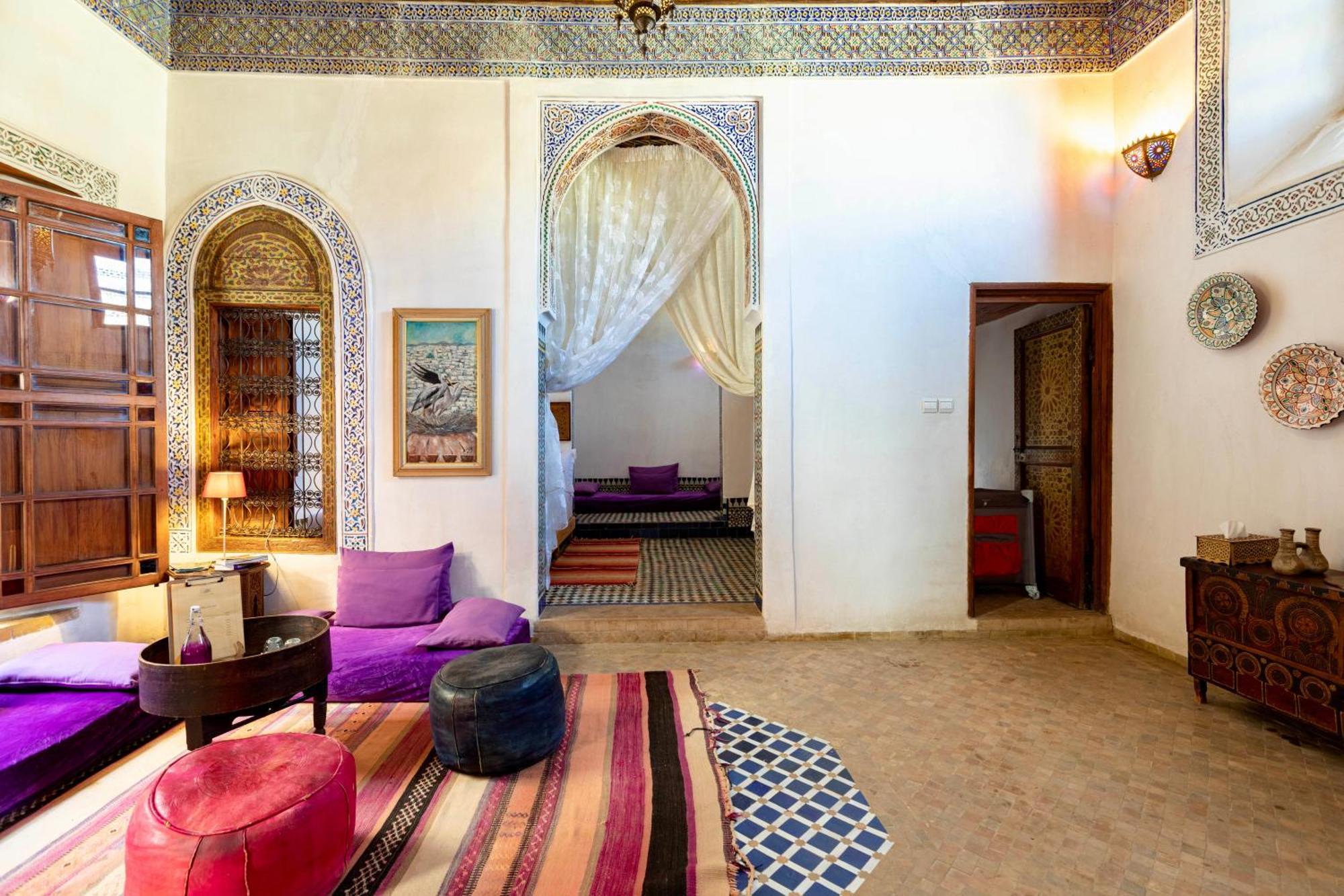 Dar Attajalli Fez Exterior foto