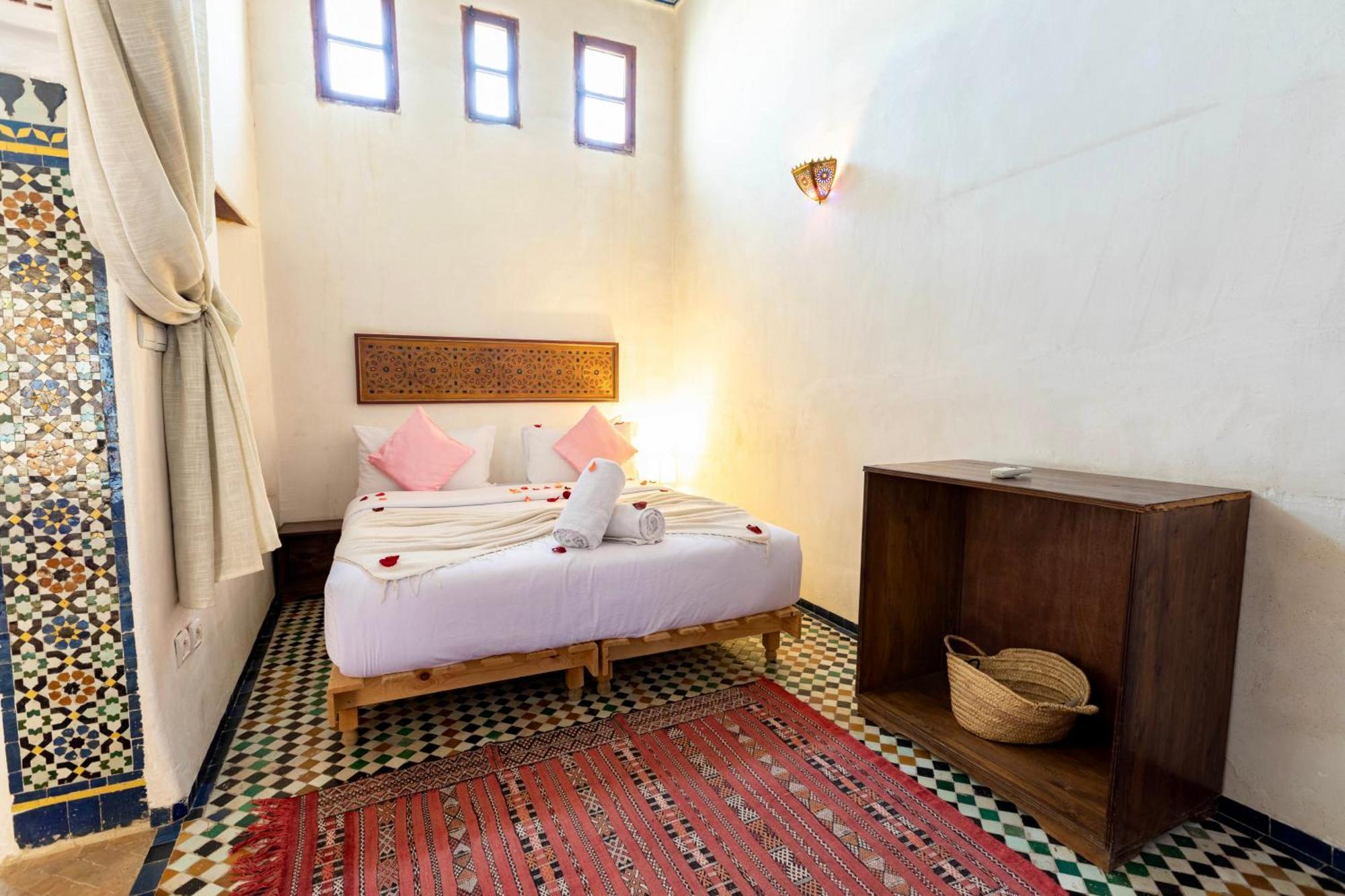 Dar Attajalli Fez Exterior foto
