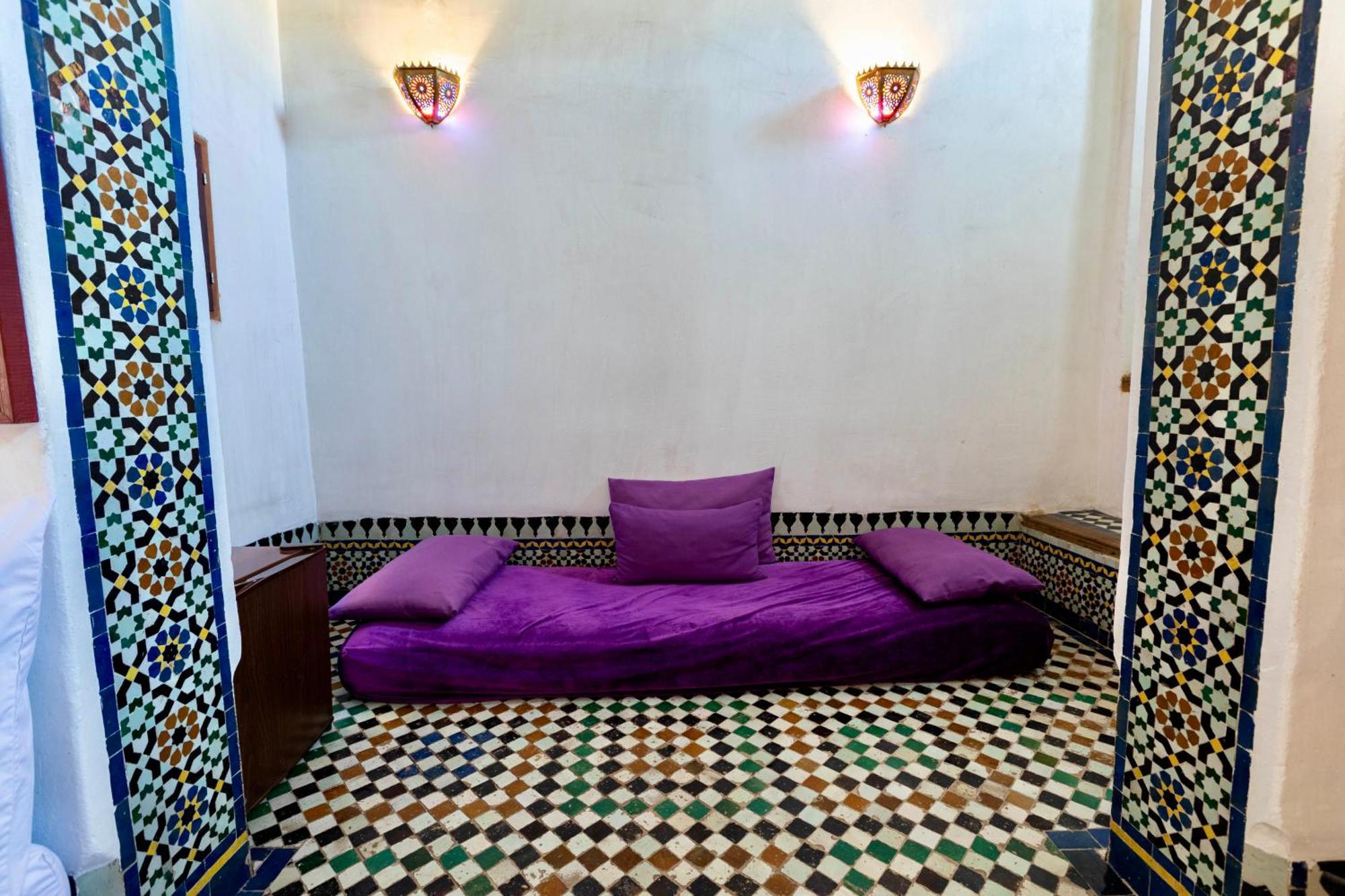 Dar Attajalli Fez Exterior foto