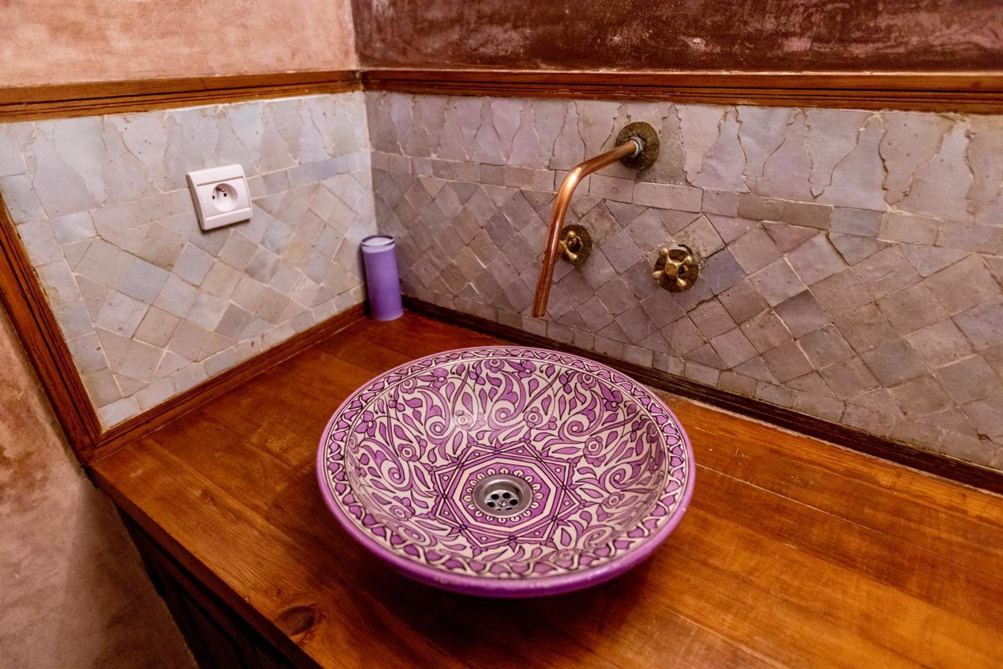 Dar Attajalli Fez Exterior foto