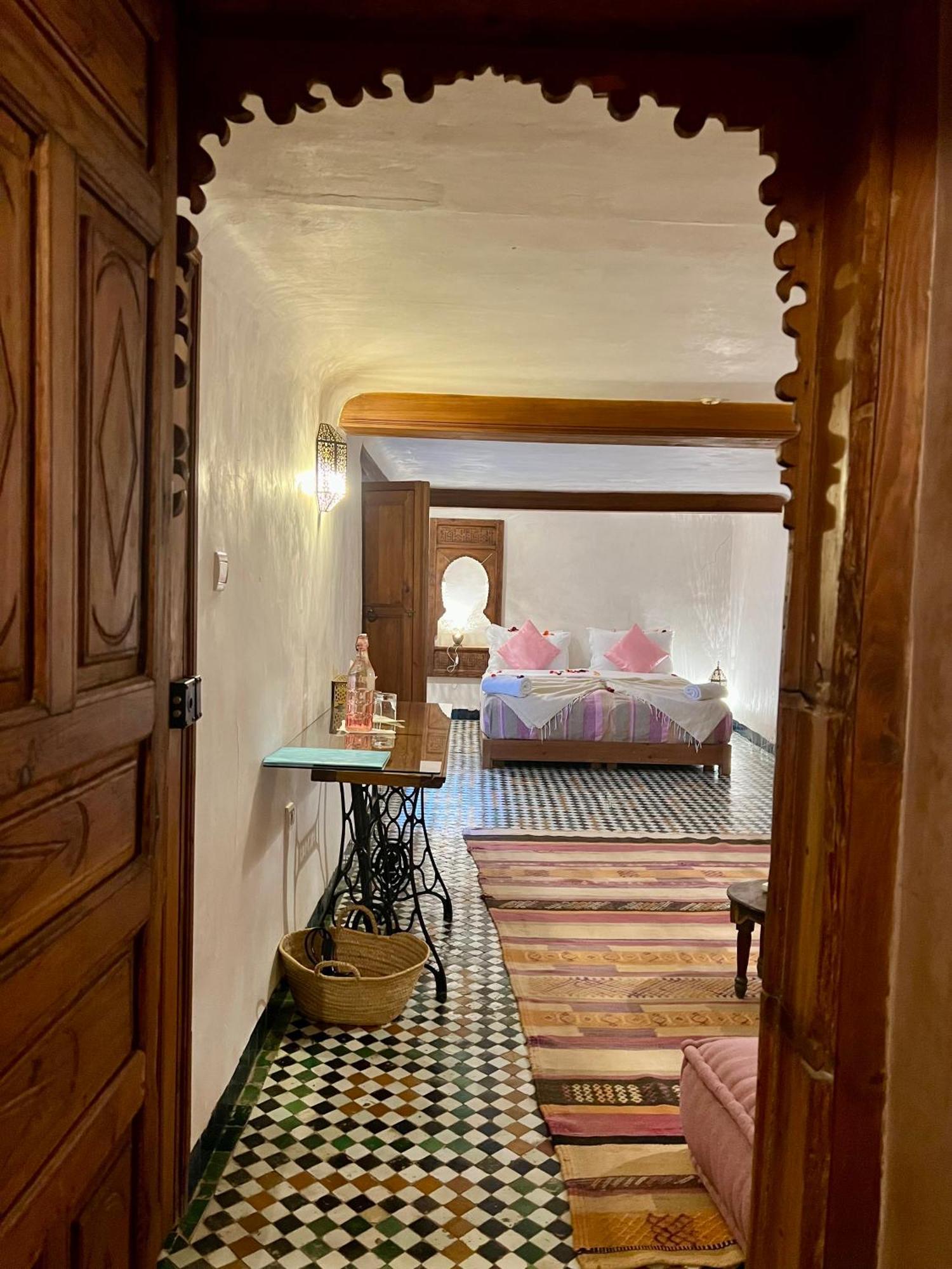 Dar Attajalli Fez Exterior foto