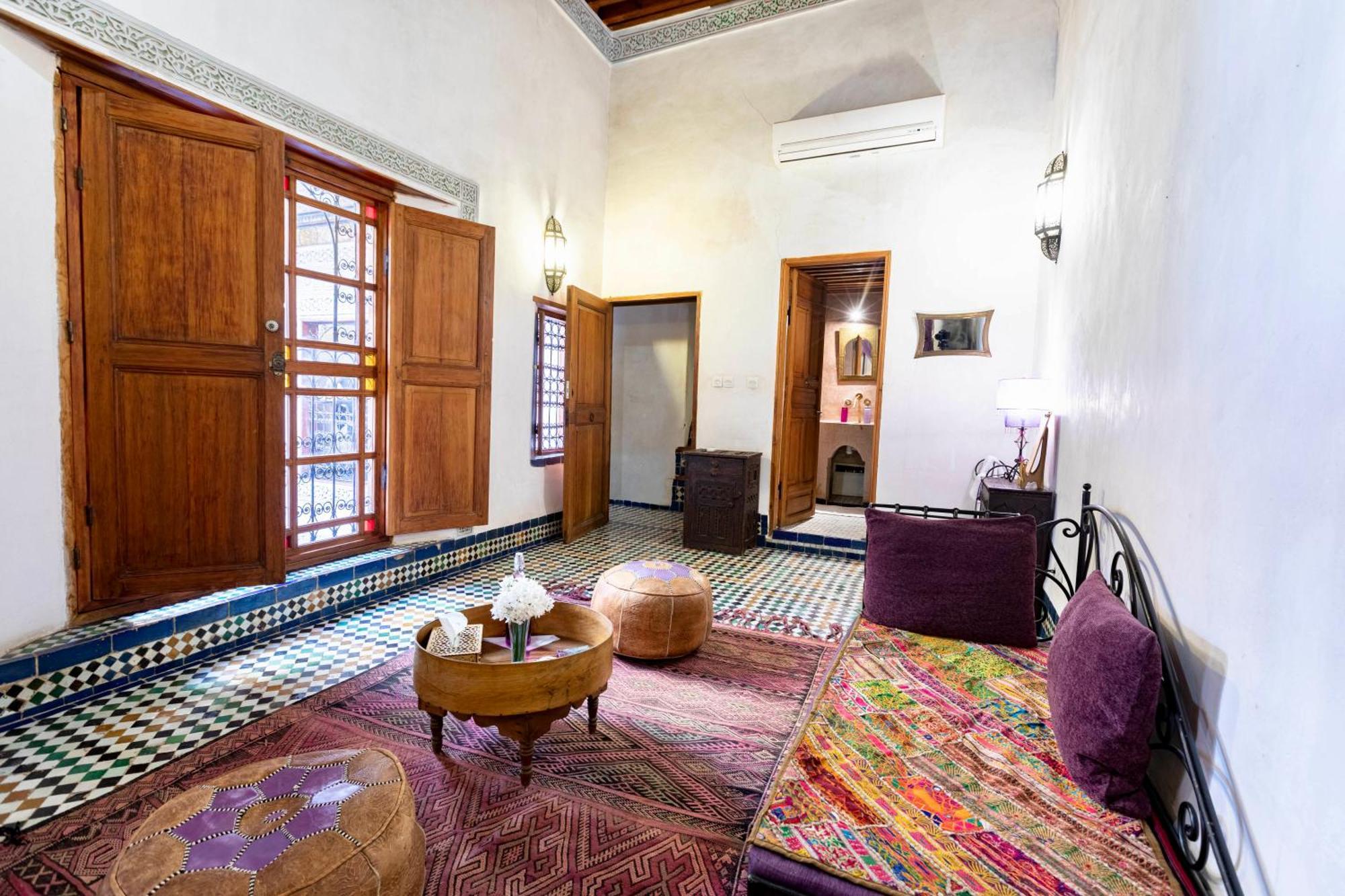 Dar Attajalli Fez Exterior foto