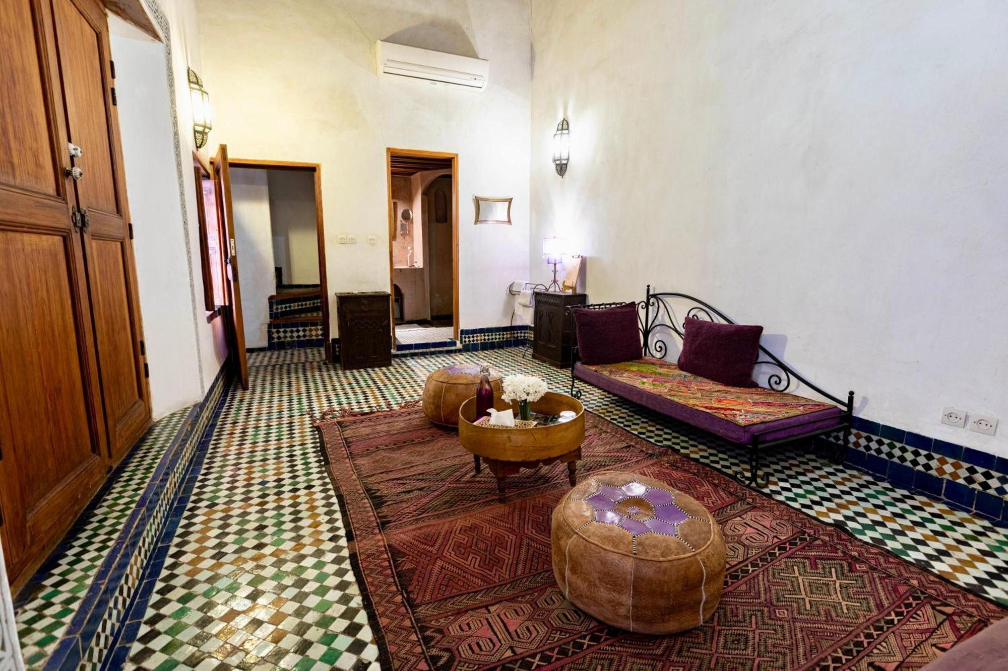 Dar Attajalli Fez Exterior foto