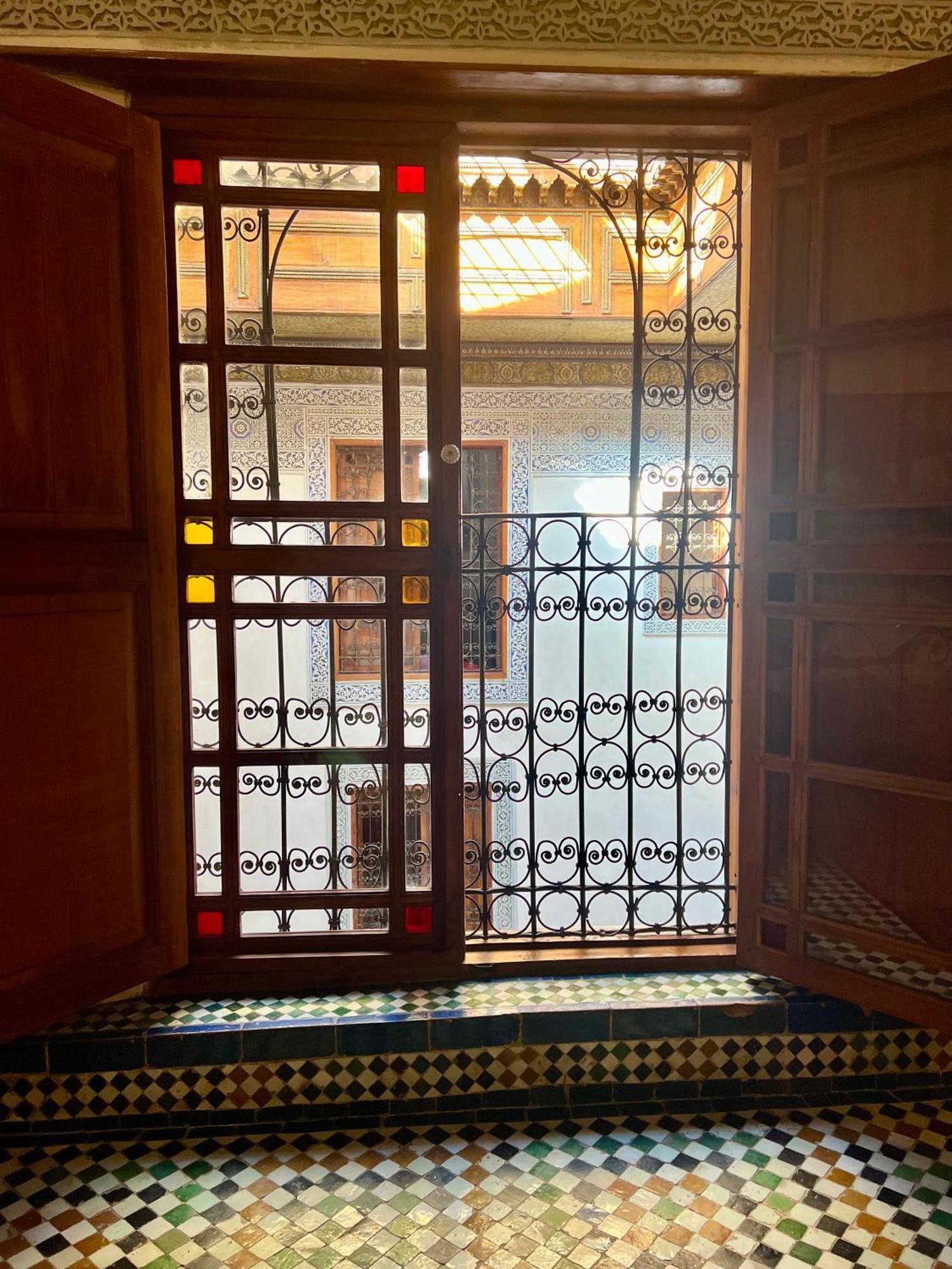Dar Attajalli Fez Exterior foto