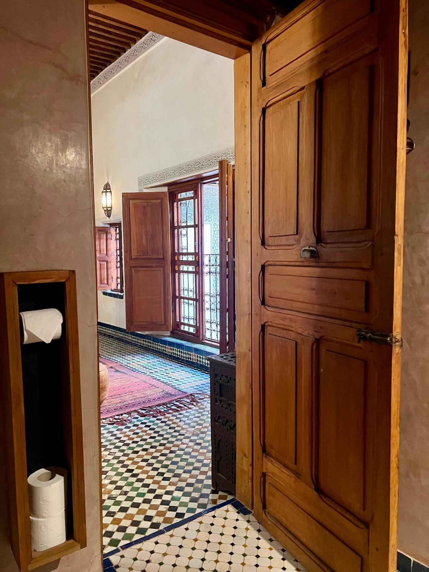 Dar Attajalli Fez Exterior foto
