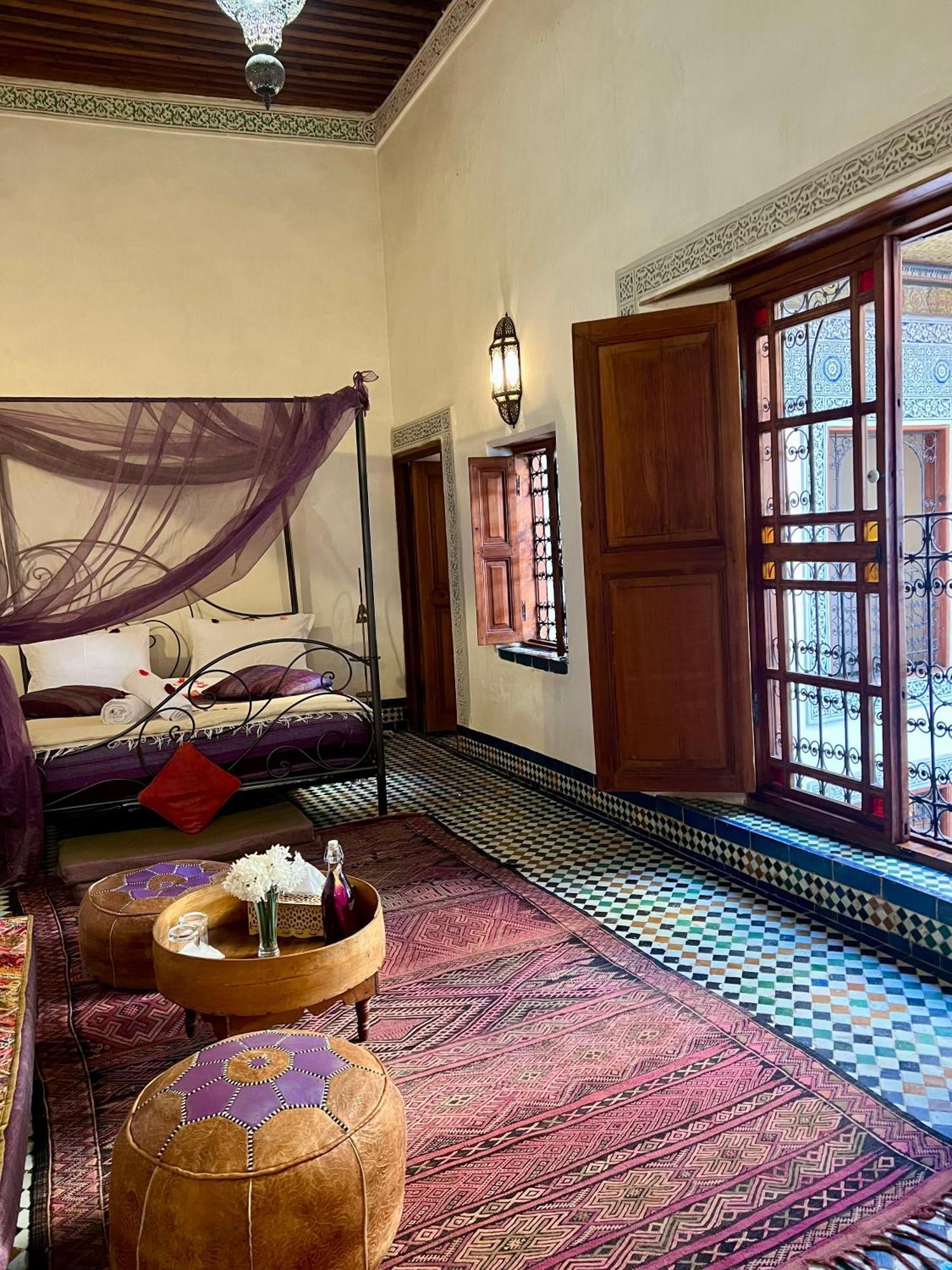 Dar Attajalli Fez Exterior foto