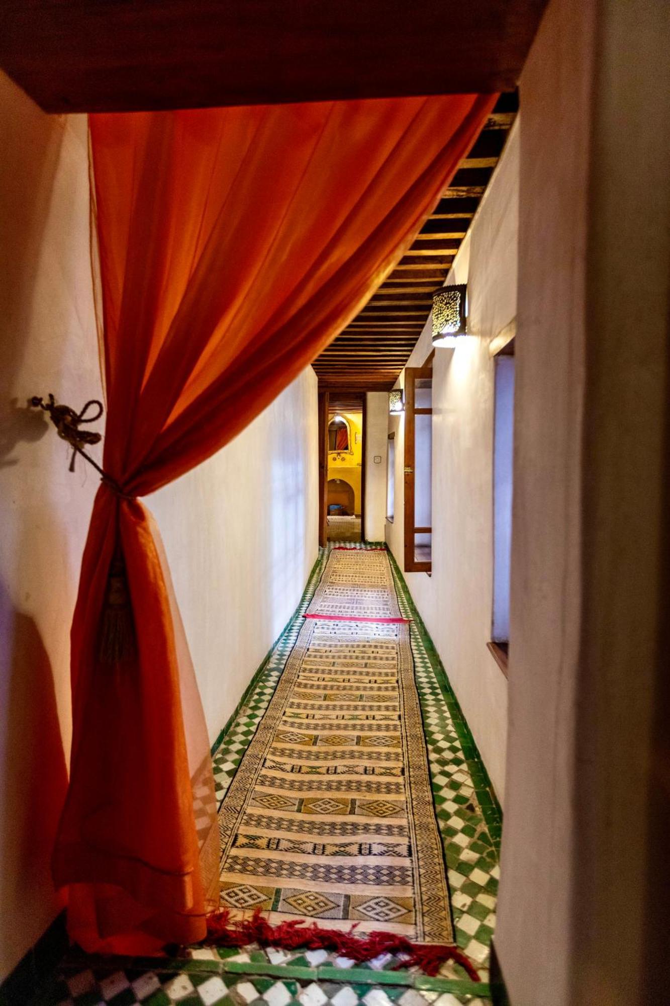 Dar Attajalli Fez Exterior foto