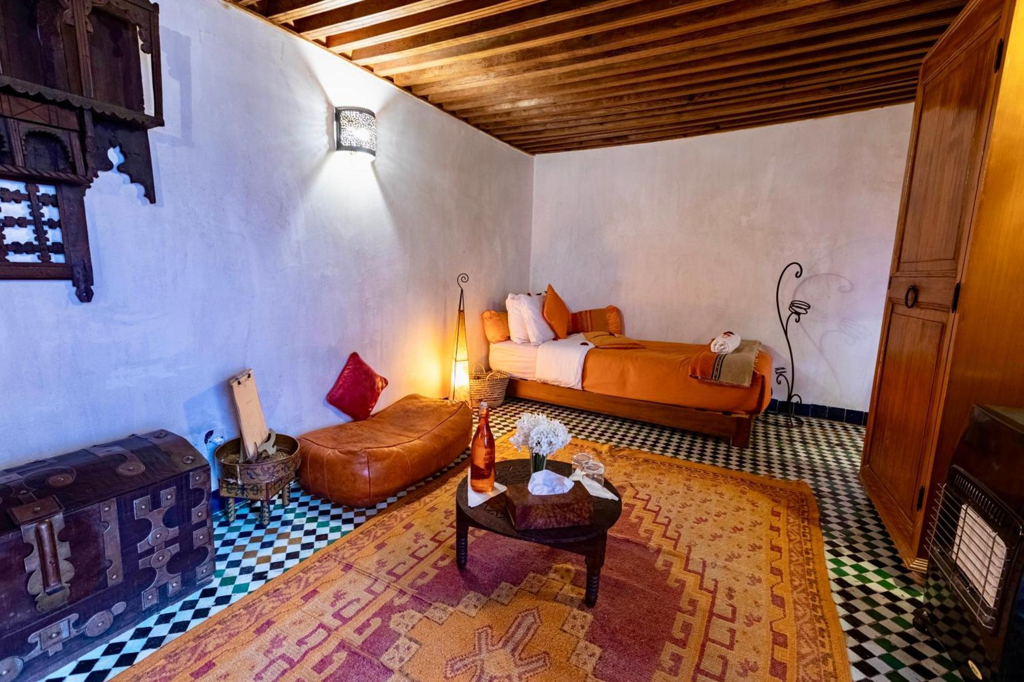 Dar Attajalli Fez Exterior foto