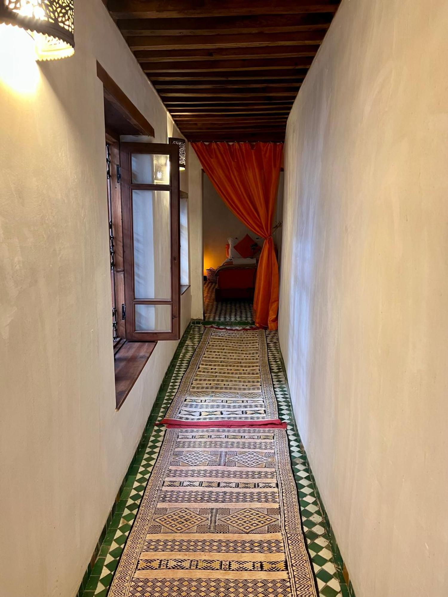 Dar Attajalli Fez Exterior foto