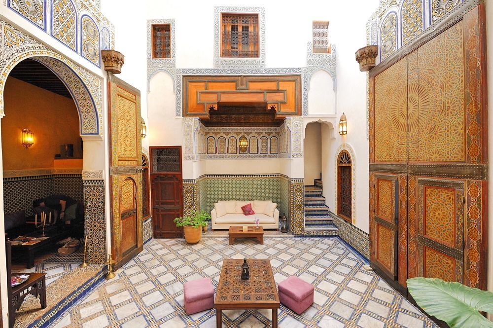 Dar Attajalli Fez Exterior foto