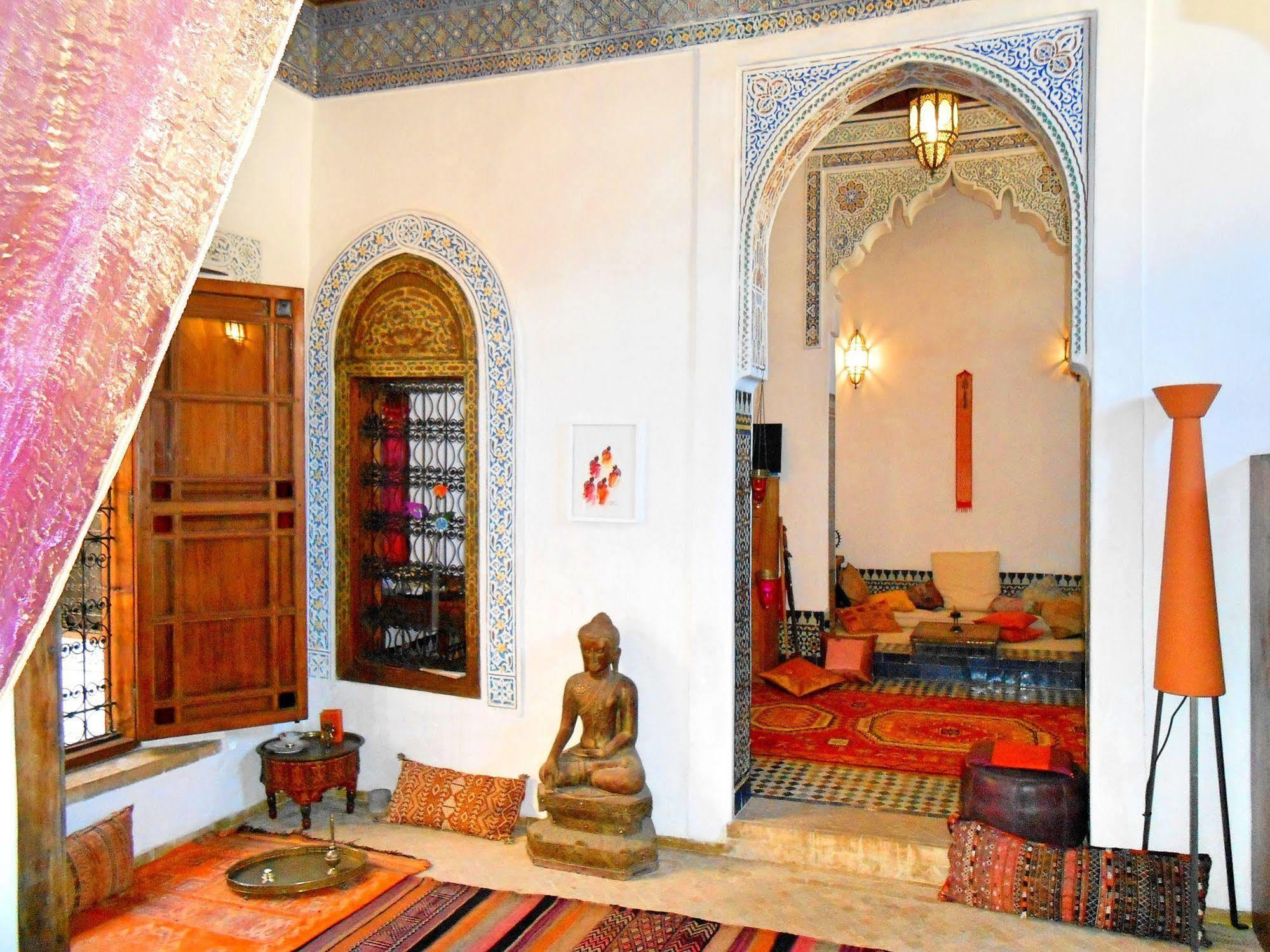 Dar Attajalli Fez Exterior foto