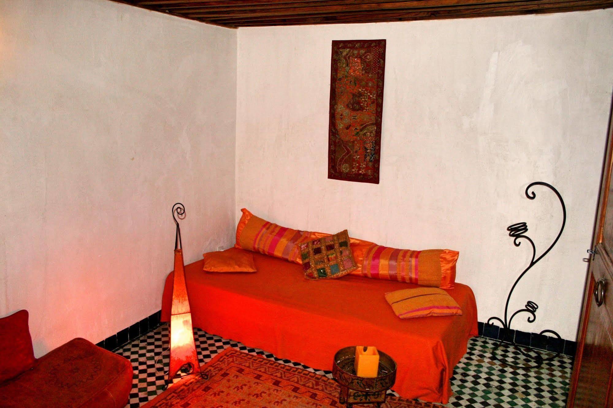 Dar Attajalli Fez Exterior foto