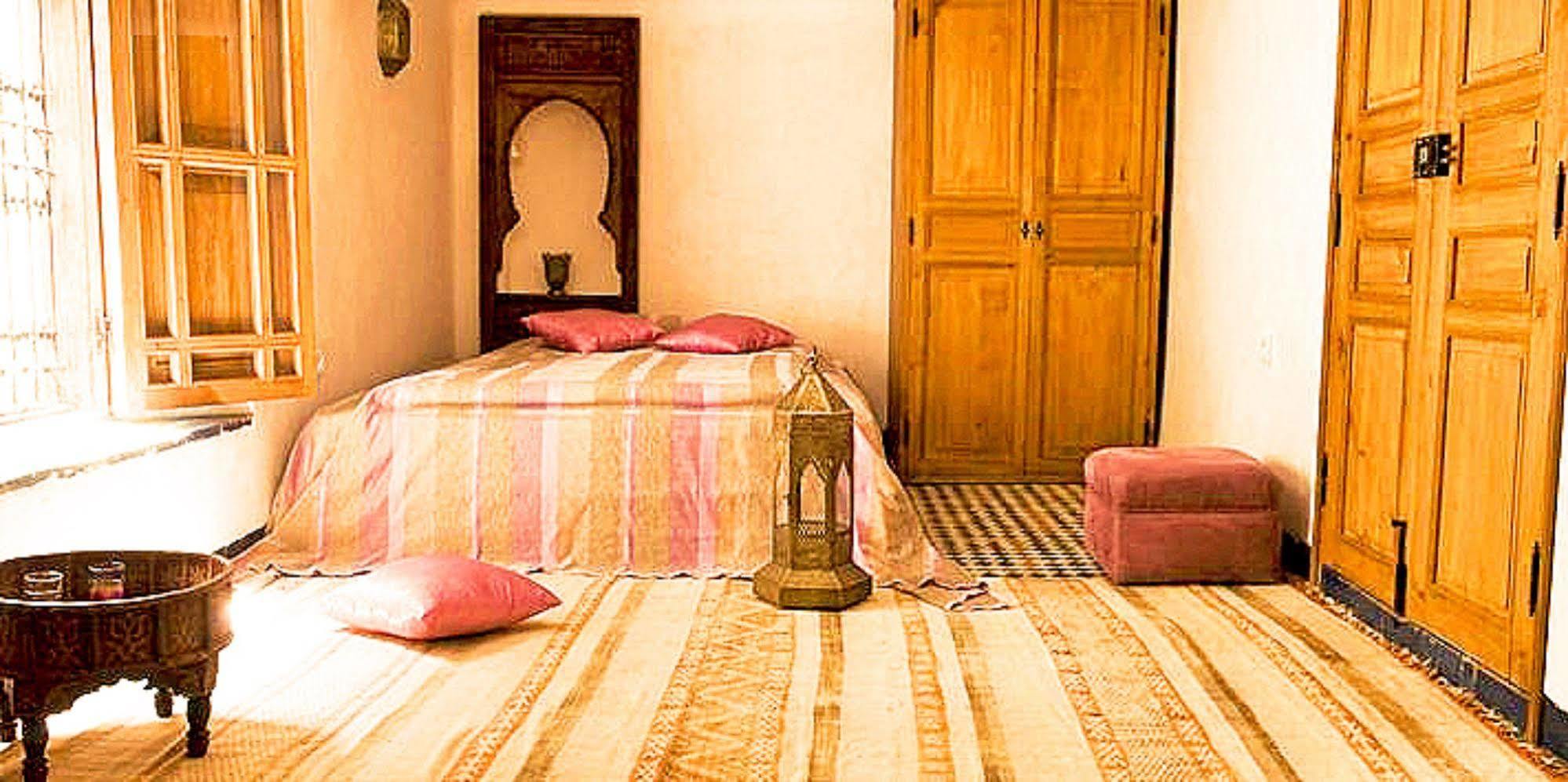 Dar Attajalli Fez Exterior foto