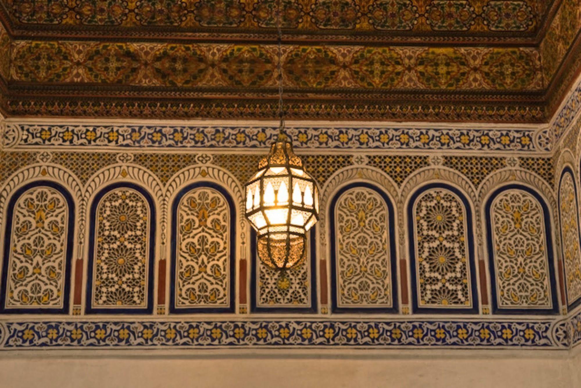 Dar Attajalli Fez Exterior foto