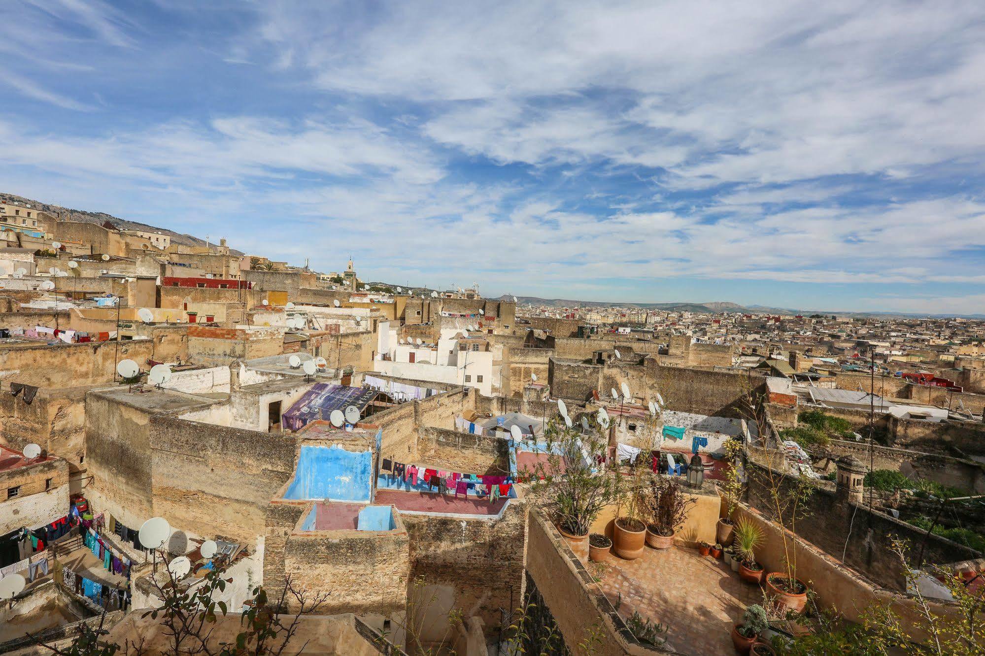 Dar Attajalli Fez Exterior foto
