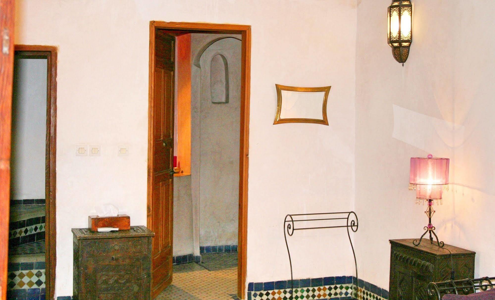 Dar Attajalli Fez Exterior foto