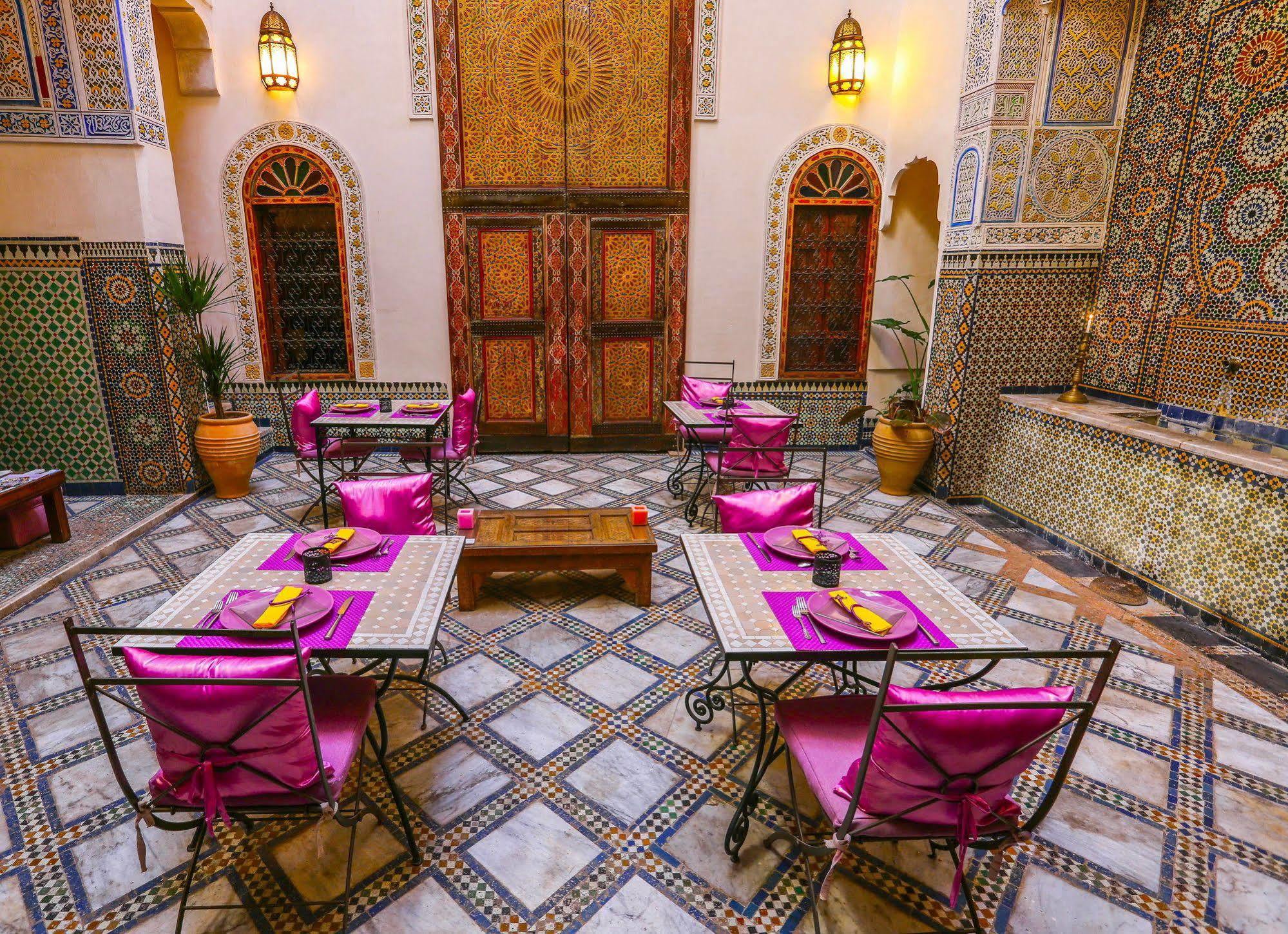 Dar Attajalli Fez Exterior foto