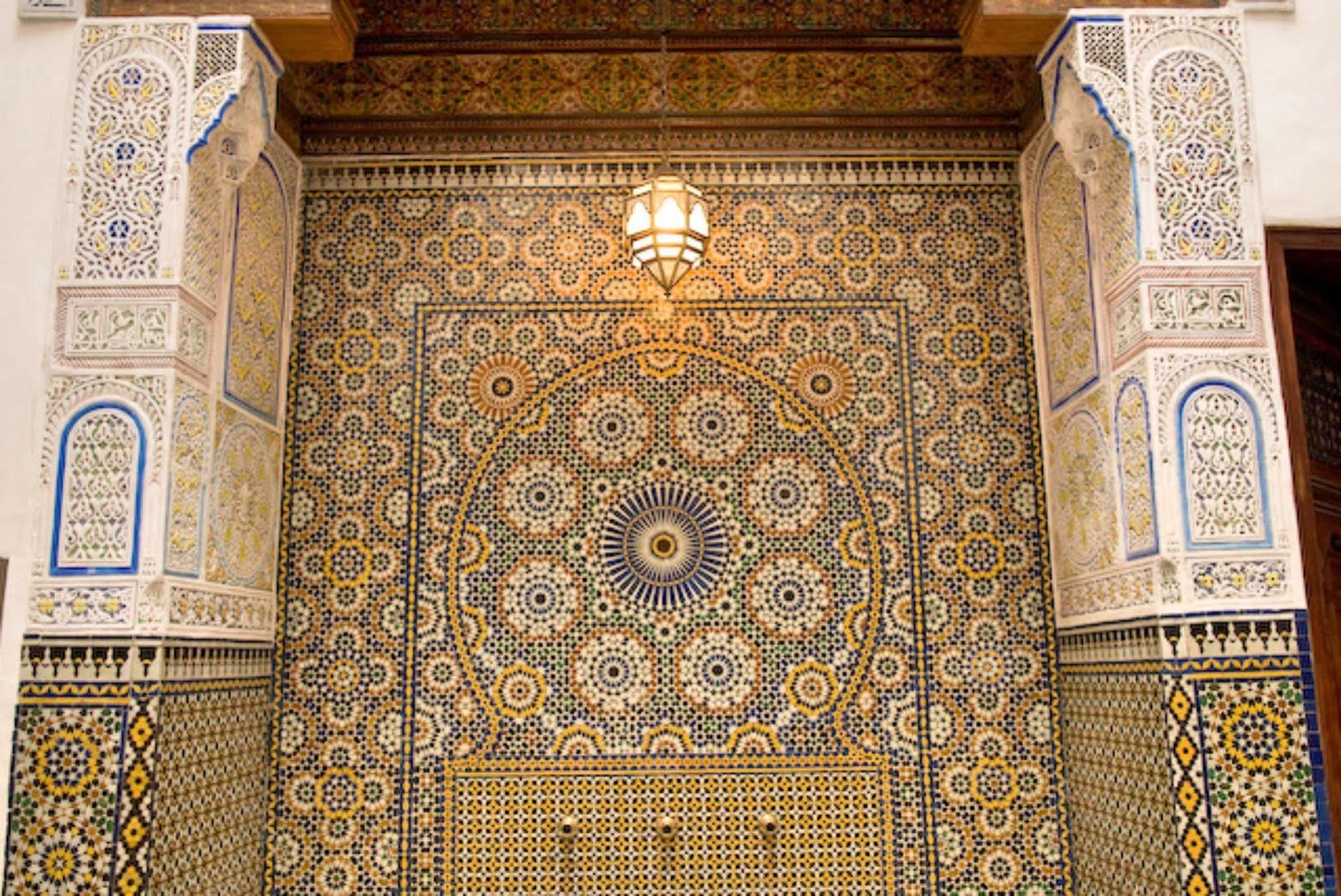 Dar Attajalli Fez Exterior foto
